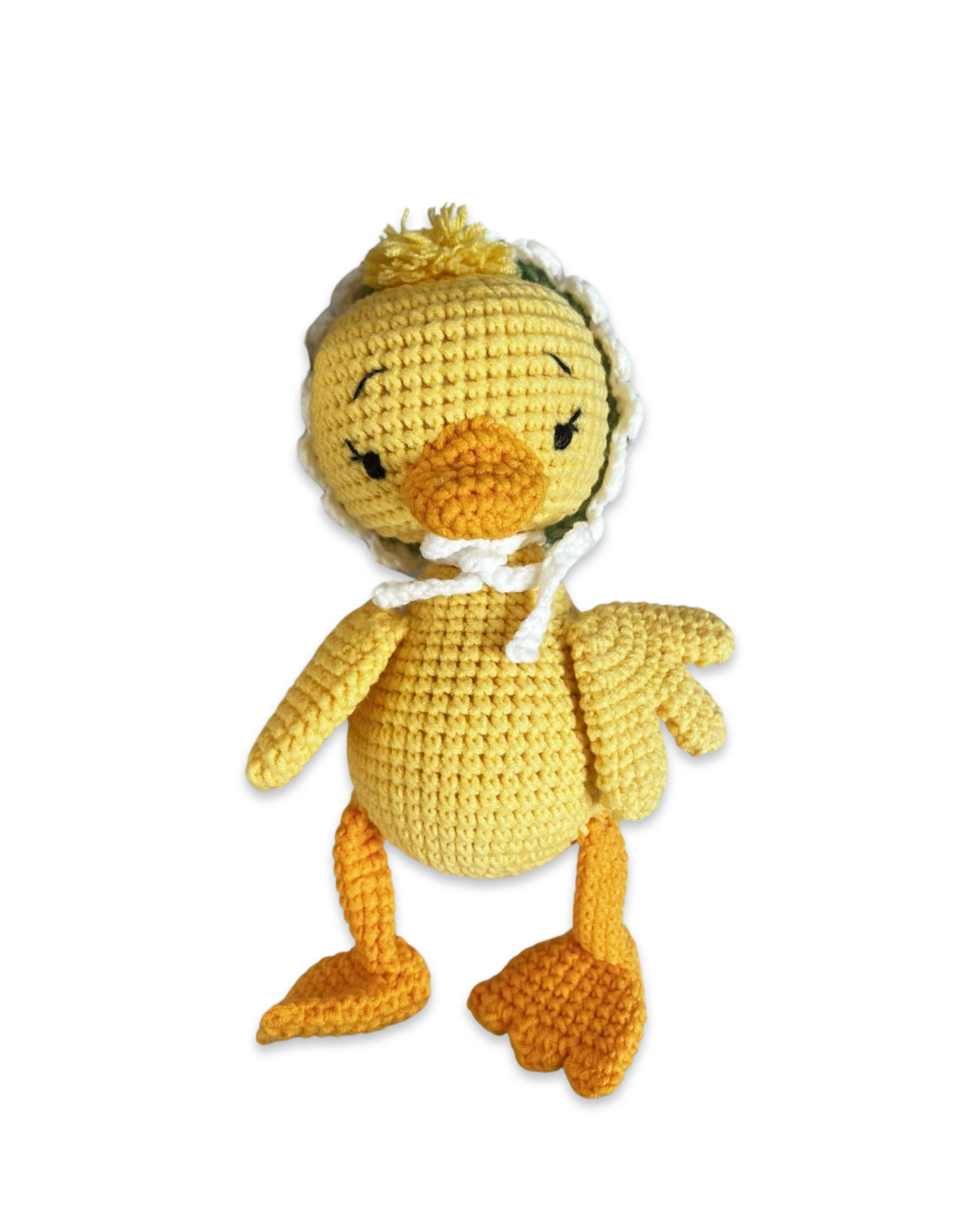 Baby Duck Doll