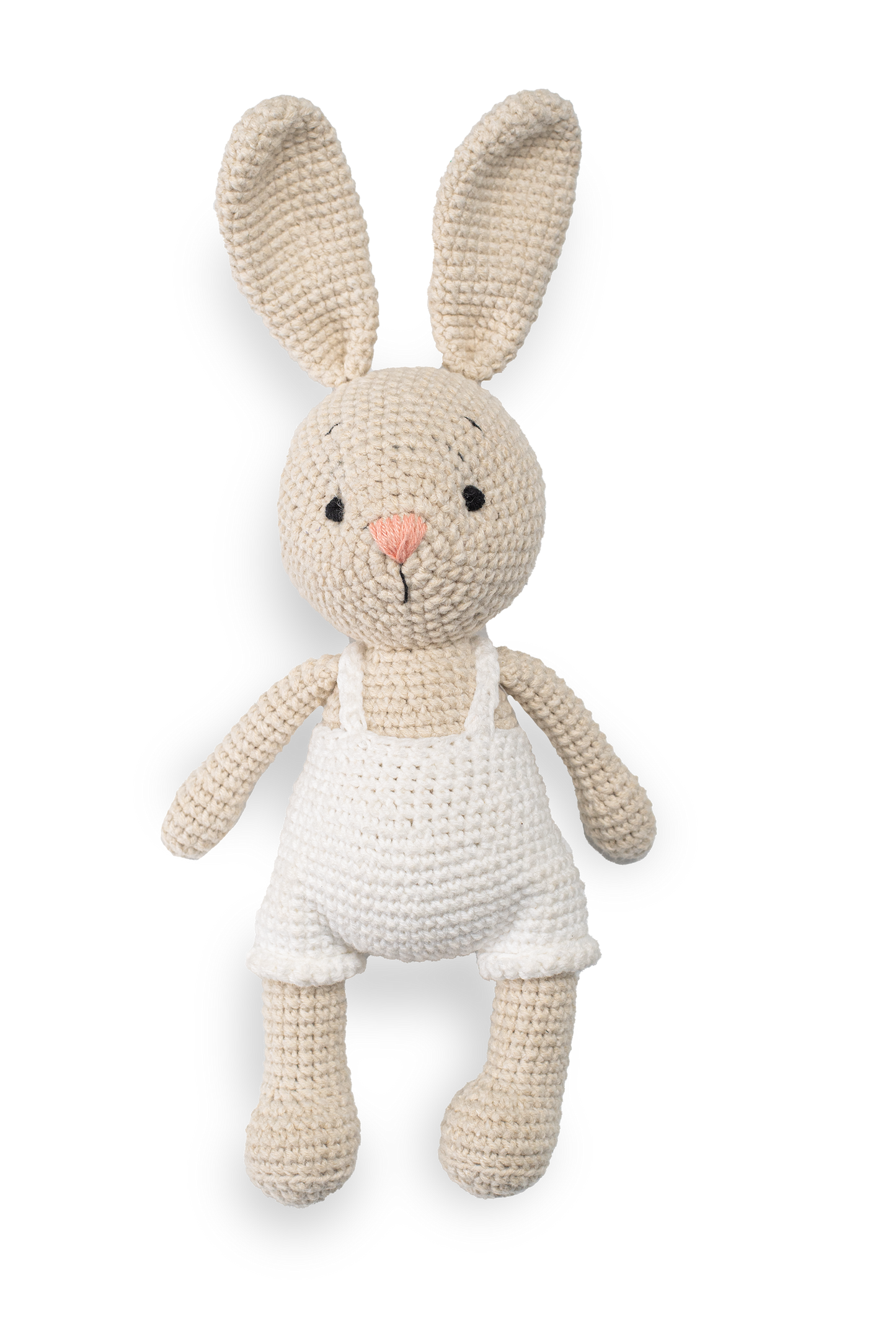 Handmade Cinnamon Puppy Toy