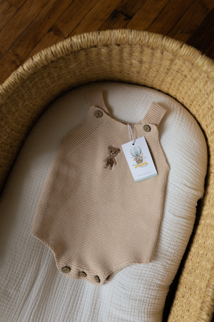 Organic Cotton Baby Knits