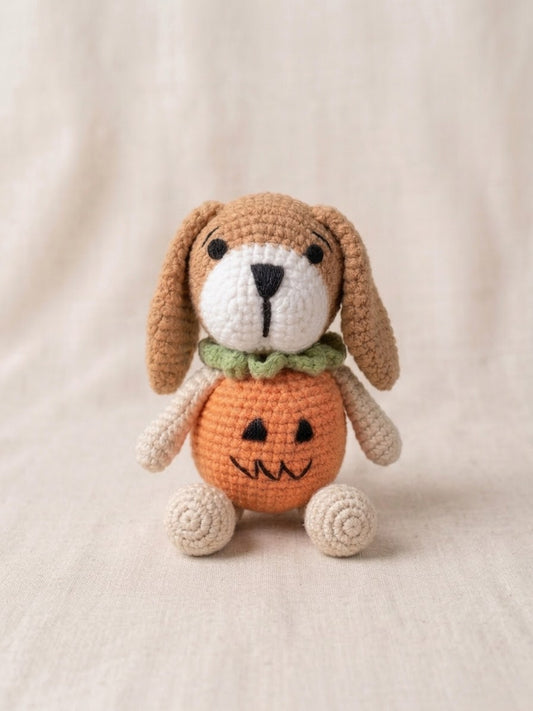 Pumpkin Puppy
