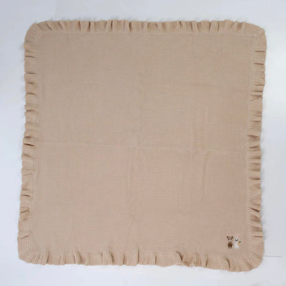 KNIT CLASSIC BLANKET -PREORDER 10/15