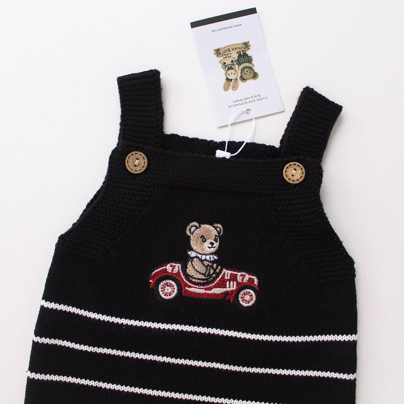 Midnight Silhouette Racer Onesie -PRE ORDER SHIPS 1st WEEK OCT