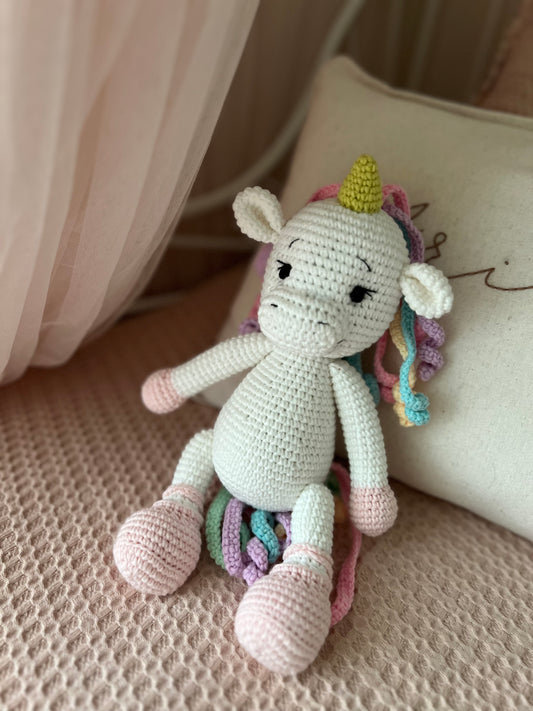 Unicorn Doll