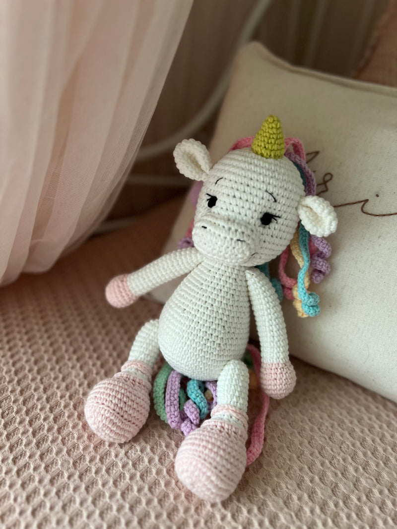 Unicorn Doll