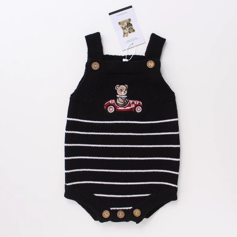 Midnight Silhouette Racer Onesie -PRE ORDER SHIPS 1st WEEK OCT