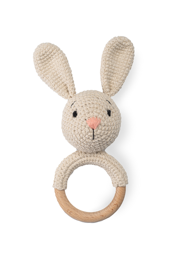 Bunny Rattle