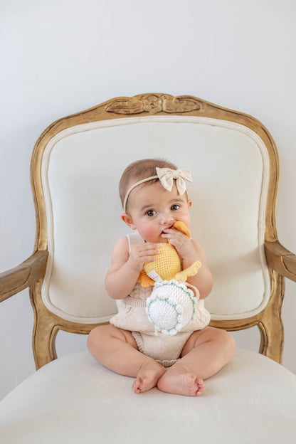 Baby Duck Doll