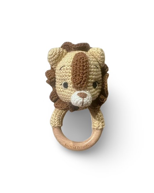 Lion Rattle