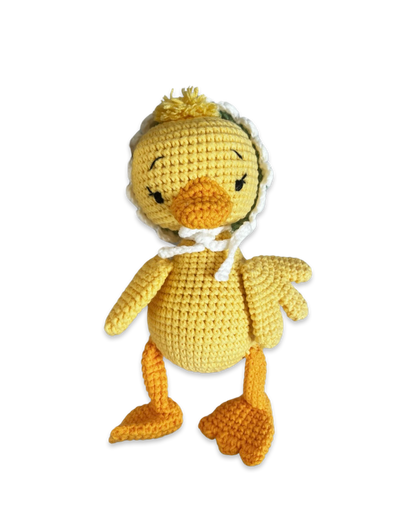 Baby Duck Doll