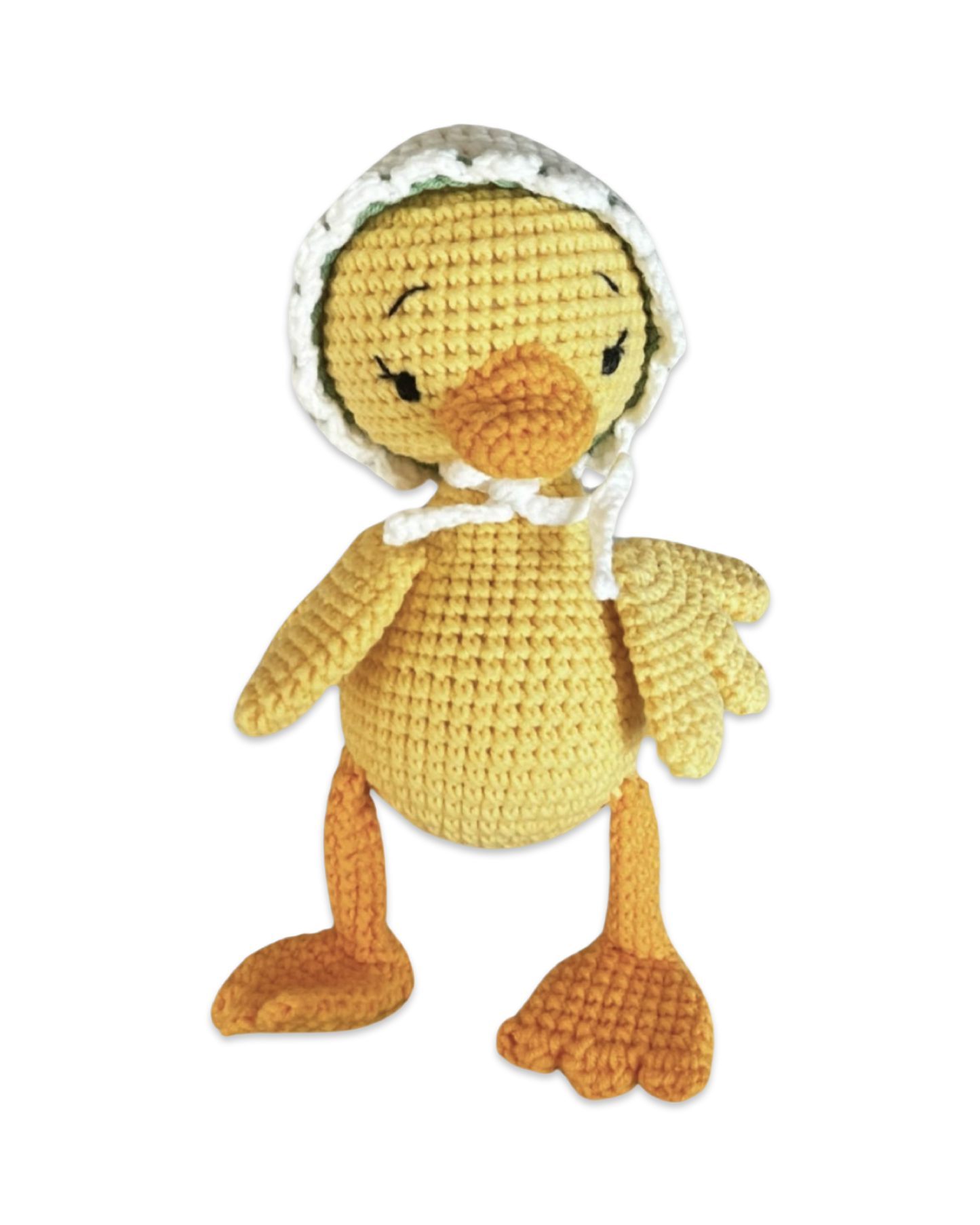 Baby Duck Doll