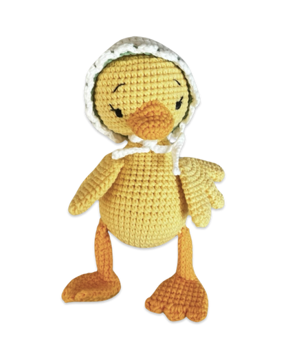 Baby Duck Doll