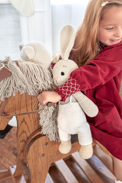 Big Bunny Doll