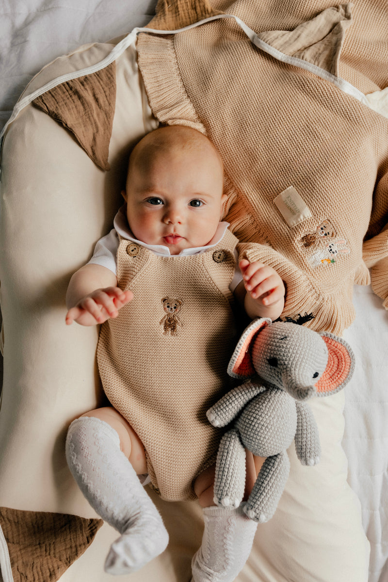 Elephant Doll