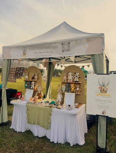 Pop-up markets