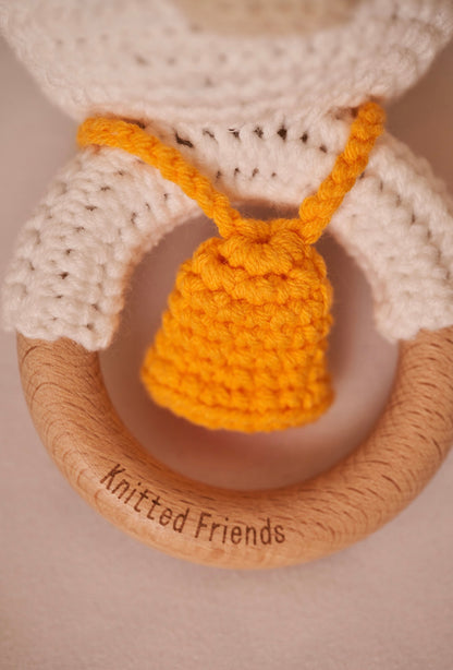 Cow Rattle