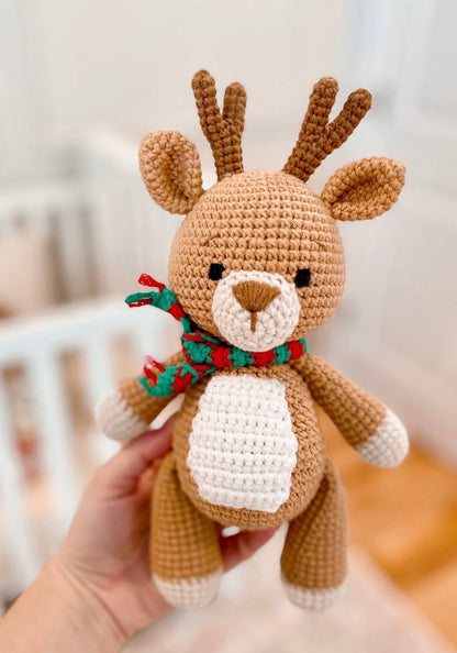 Deer Doll