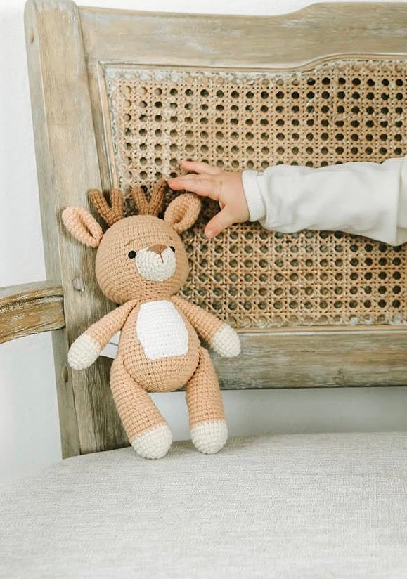 Deer Doll