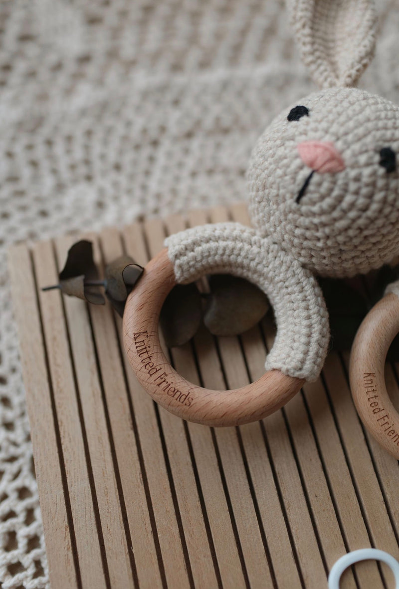 Bunny Rattle