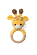 Giraffe Rattle