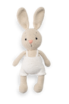 Handmade Bunny Toy - Knitted Friends