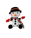 Snowman - Knitted Friends