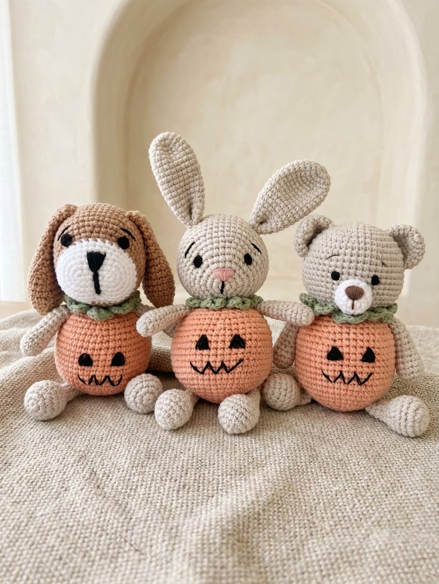 Pumpkin Puppy