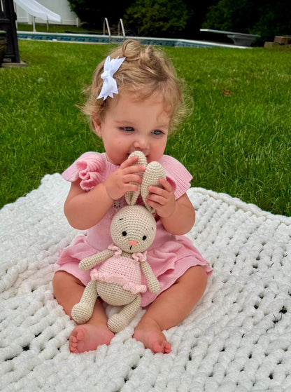 Tutu Bunny Doll