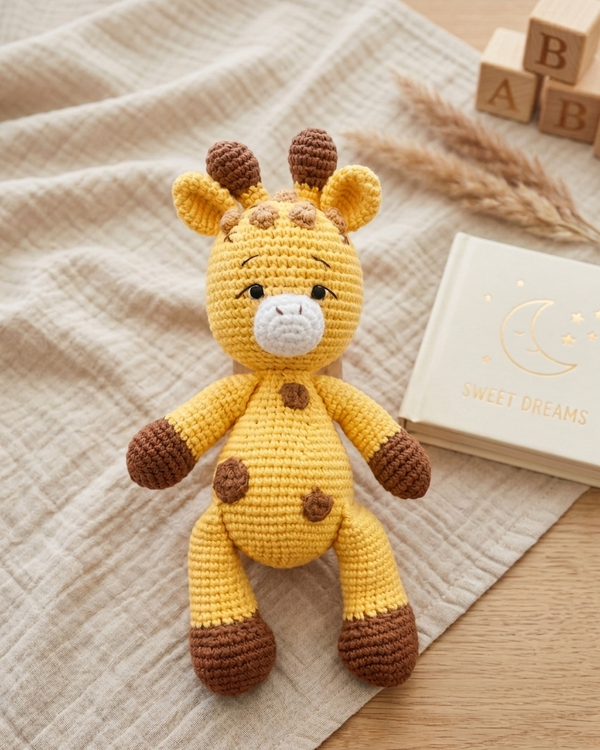 Giraffe Doll