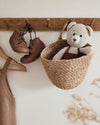 Handmade Bear Toy - Knitted Friends