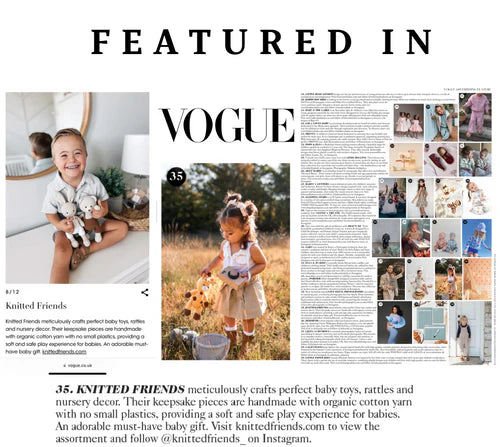 In the press