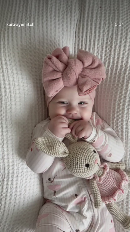 Tutu Bunny Doll